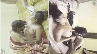 Lonely Bhabhi Seducing Young Neighbor Boy For Secret Affair