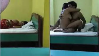 Desi Lovers Grinding Naked And Fucking Rough Until They Finish