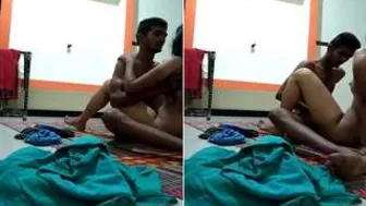 College GF Getting Fucked Rough After Morning Class