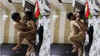 Young Lovers Booking Cheap Hotel Room For Afternoon Fucking