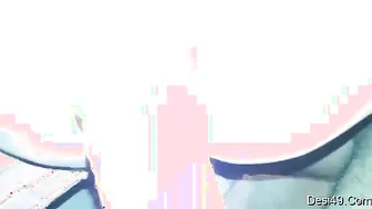 Desi Couple Getting Wild During Holi Festival Colors And Sex