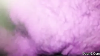 Desi Couple Getting Wild During Holi Festival Colors And Sex