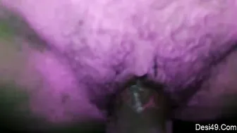 Desi Couple Getting Wild During Holi Festival Colors And Sex