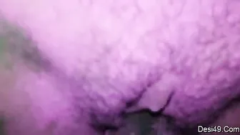 Desi Couple Getting Wild During Holi Festival Colors And Sex