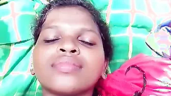 Village Girl Getting Fucked Deep In The Jungle By Her Lover