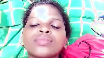 Village Girl Getting Fucked Deep In The Jungle By Her Lover