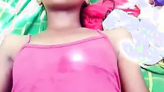 Village Girl Getting Fucked Deep In The Jungle By Her Lover
