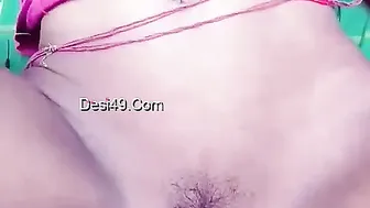 Village Girl Getting Fucked Deep In The Jungle By Her Lover