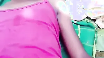 Village Girl Getting Fucked Deep In The Jungle By Her Lover