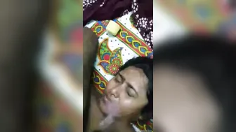 Bengali Wife Fingered By Hubby Then Fucked Hard In Bedroom