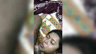 Bengali Wife Fingered By Hubby Then Fucked Hard In Bedroom