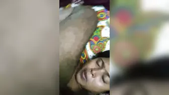 Bengali Wife Fingered By Hubby Then Fucked Hard In Bedroom