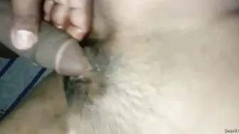 Village Wife Getting Her Tits Grabbed While Fucking Her Man