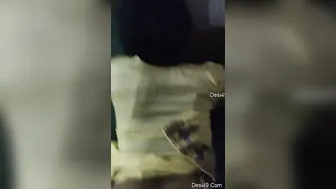 Village Couple Eating Her Pussy Then Fucking Hard At Home Tonight