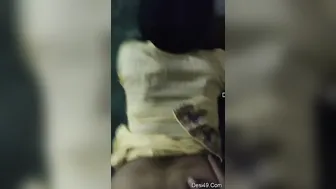 Village Couple Eating Her Pussy Then Fucking Hard At Home Tonight