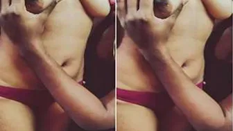 Desi Lovers Getting Intimate Fucking Passionately In Cozy Room
