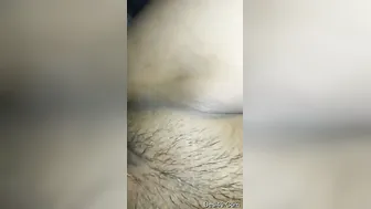 Fingering My GF's Wet Pussy Then Pounding Her Senseless
