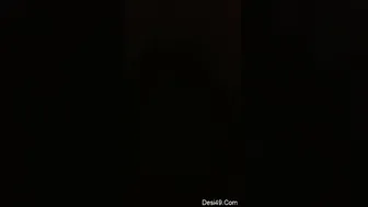Fingering My GF's Wet Pussy Then Pounding Her Senseless