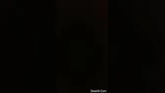 Fingering My GF's Wet Pussy Then Pounding Her Senseless