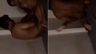 Sweet Nepali GF Getting Naked And Riding Me All Night