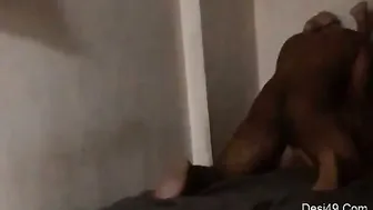 Sweet Nepali GF Getting Naked And Riding Me All Night