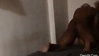 Sweet Nepali GF Getting Naked And Riding Me All Night