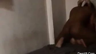Sweet Nepali GF Getting Naked And Riding Me All Night