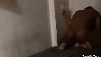 Sweet Nepali GF Getting Naked And Riding Me All Night
