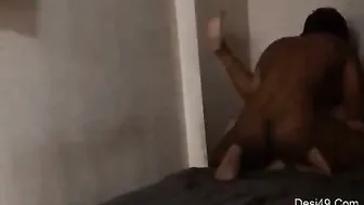 Sweet Nepali GF Getting Naked And Riding Me All Night