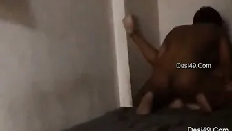 Sweet Nepali GF Getting Naked And Riding Me All Night