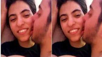 Sucking On My GF's Perfect Tits Until She Begs For More