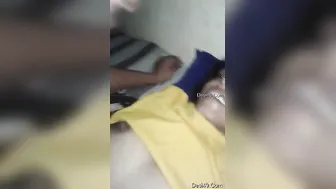 Village Slut Getting Pounded Hard By Her Regular Customer