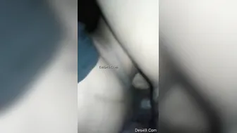 Village Slut Getting Pounded Hard By Her Regular Customer