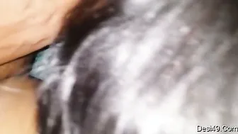 Tamil Wife On Her Knees Sucking Hubby Dick Like A Slut