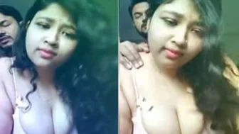 Hot Boudi Bent Over Taking Dick Doggy Style Moaning Hard