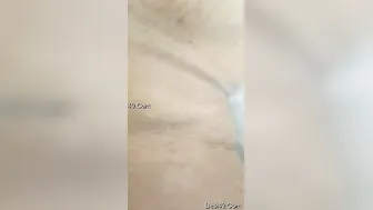 Desi Guy Secretly Fucking His Woman In Private Home Encounter