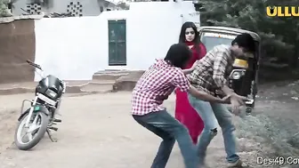 Married Woman Losing Control Fucking Her Passionate Lover