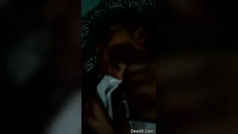 Horny GF Sucking Dick And Getting Fucked Hard Afterward