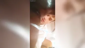 Nepali GF Moaning Loud While Getting Pounded By Lover