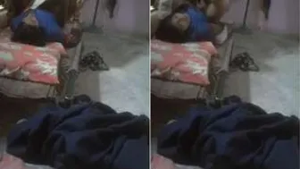 Naughty Bahu Getting Fucked Hard By Her Man In Secret Affair