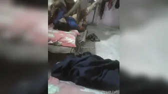 Naughty Bahu Getting Fucked Hard By Her Man In Secret Affair