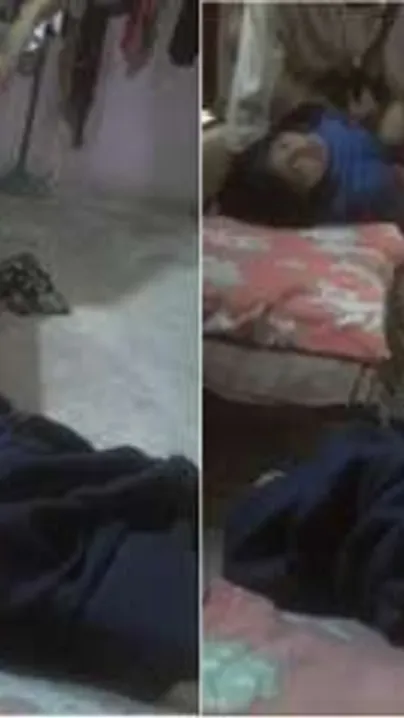 Naughty Bahu Getting Fucked Hard By Her Man In Secret Affair