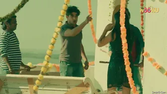 Young Indian Babe Getting Her Tight Holes Filled And Stretched