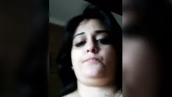Horny Married Bhabhi Showing Off Her Tits And Pussy For Camera