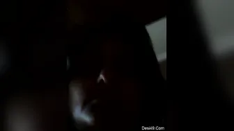 Horny Married Bhabhi Showing Off Her Tits And Pussy For Camera
