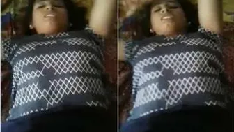 Young Desi Girlfriend Screaming In Pain During Her Rough Fucking
