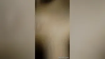 Local Bhabhi Sucking Off Stranger For Cash In Cheap Hotel Room