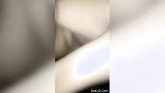 Local Bhabhi Sucking Off Stranger For Cash In Cheap Hotel Room