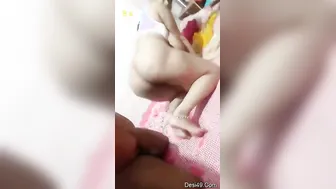 Horny Married Woman Getting Ready To Fuck Her Lover Tonight