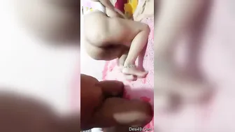 Horny Married Woman Getting Ready To Fuck Her Lover Tonight